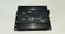 Zapco AX-I 2-way electronic