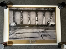 U2 Achtung Baby Lithograph