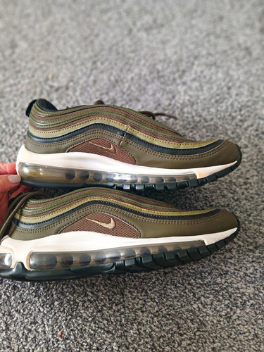 Nike air max green women - nike,