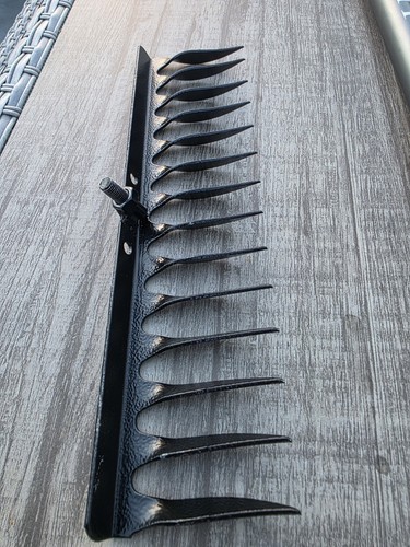 Fishing weed rake margin - fishing,