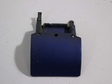 MK4 Astra G Passenger left rear side skirt jacking point cover BLUE
