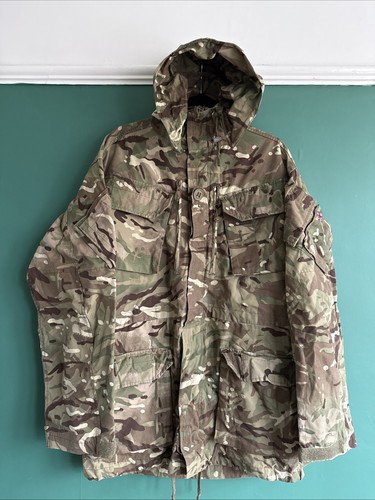 British army mtp combat smock - mtp,