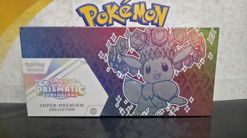 Pokémon tcg prismatic - pokémon,