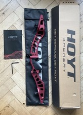 Hoyt RCRV Riser; RH 25 Inch.