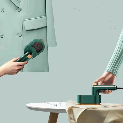 Professional micro steam iron - professional,