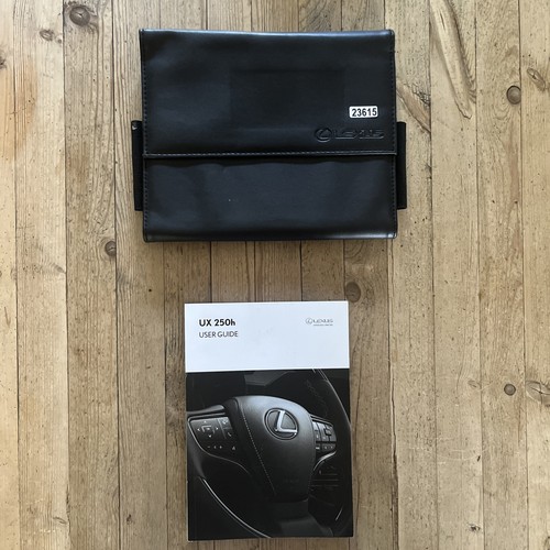 Lexus ux250h owners - lexus,