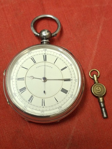 Antique large silver - antique,