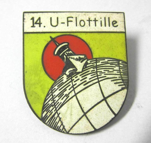 German boat cap hat pin - hat,
