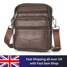 Men's Genuine Leather