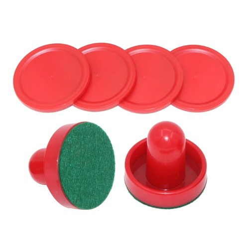 2pcs air hockey pushers - hockey,