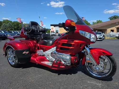 2008 honda gl1800 - gl1800,