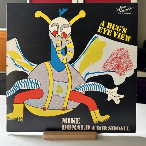 Mike donald bob siddall - mike, a