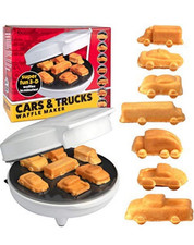 Electric Crepe Pancake Waffle