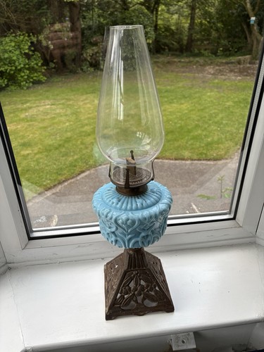 Antique victorian oil - victorian,
