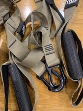 TRX Force trainer resistance