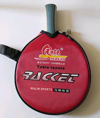 Great value table tennis bat - great,