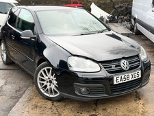 VW  Golf Mk5 Gt Sport