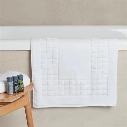 Luxury bath mat - bath,