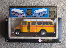 Leaf LTD Malta Bus Bedford OB Coach Diecast Model 1/50 Scale