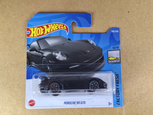 Hot wheels porsche - wheels, black