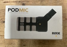 Rode POD MIC - Dynamic Podcasting Mic