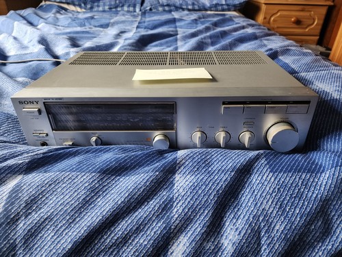 Sony str vx2l - stereo, receiver