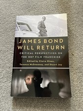 James Bond Will Return