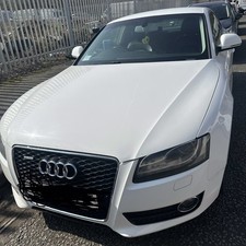 2009 AUDI A5 TFSI 1x WHEEL NUT