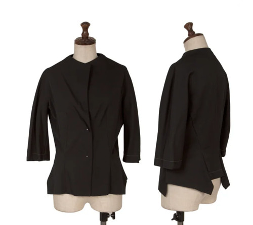 Yohji yamamoto femme - femme, black