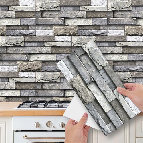 Indabyo sheets brick effect - 12,