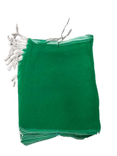 100 pack green - green, monofilament