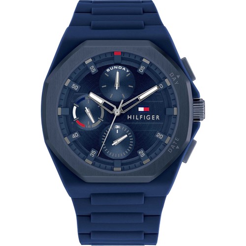 Mens wristwatch tommy hilfiger - mens,
