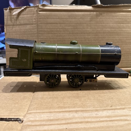 Bowman steam engine - engine, 234