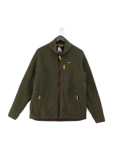 Patagonia skiwear jacket green - skiwear,