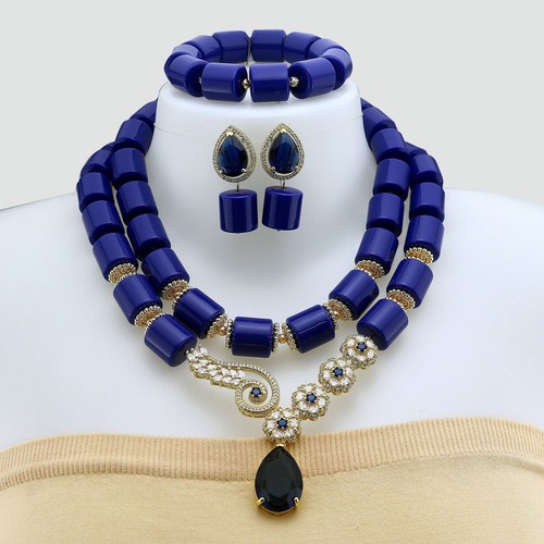 Vintage african coral - african,