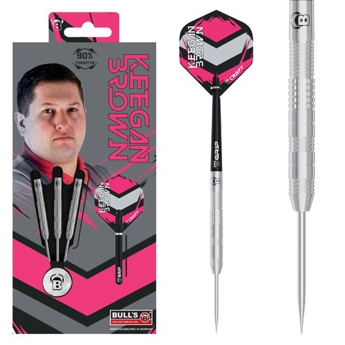 Bulls darts keegan brown - darts, de