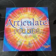 Articulate For Kids Game