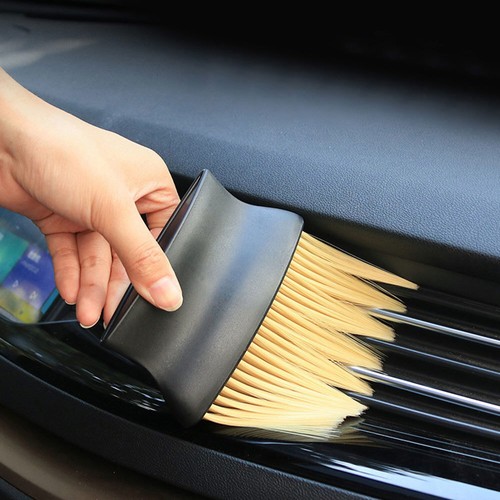 Car interior cleaning - car,
