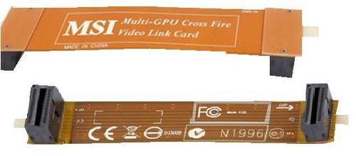 Msi 11cm multi - gpu, fire