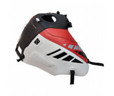 Suzuki Dl 1050 V-Strom - 20/22 - Tank Cover Bagster Black White Red / 1