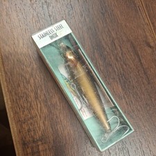 Vintage Rapala Magnum F-Mag11 SDG Gold Shad Ireland Fishing Lure