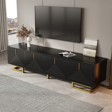 Modern TV Stand Cabinet Media