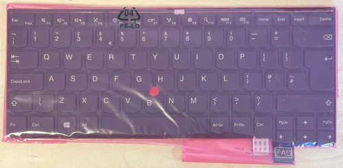 Ibm keyboard 01yr075 - ibm,