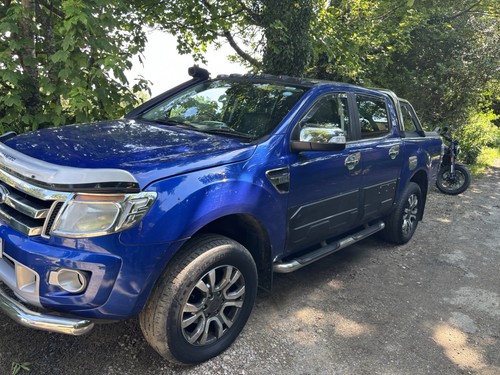 2014 ford ranger - ford, 2.2l
