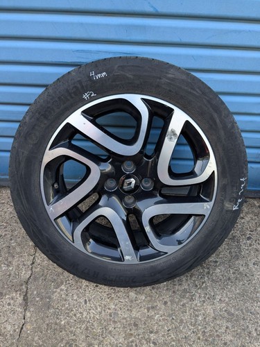 Renault captur mk1 - mk1, single