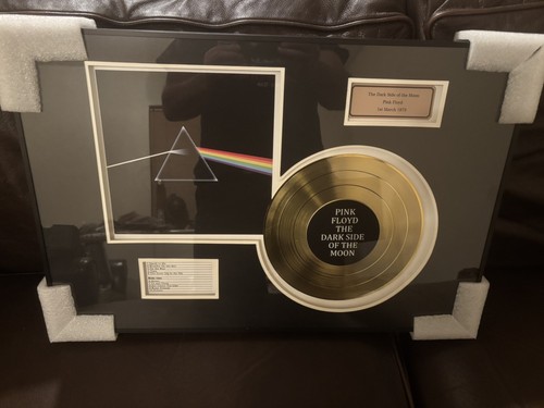 Pink floyd framed - pink,