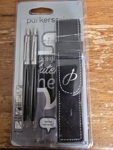 Classic parker black jotter - classic,