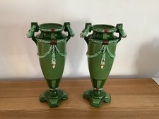 Pair of Eichwald Secessionist