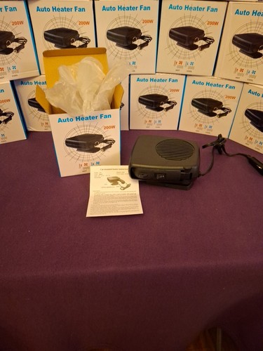 Volt car heater - 12,