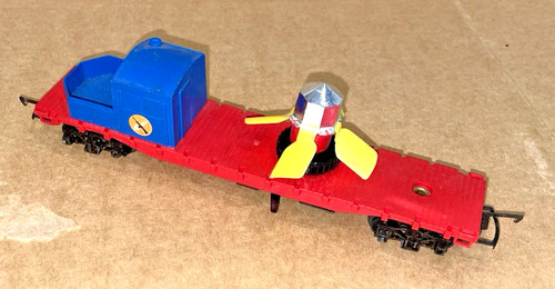 Triang hornby 566 - triang, battle